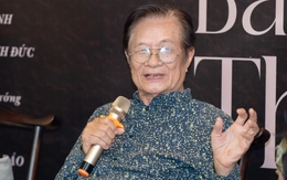 Nhạc sĩ Dương Thụ nhắn nhủ đạo diễn: 'Âm nhạc của tôi để nghe chứ không lòe loẹt, xanh đỏ'