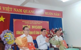 Điều chuyển hiệu trưởng bị tố thu chi sai quy định sang làm hiệu trưởng trường khác