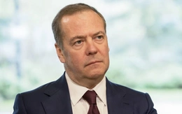Ông Medvedev: Vùng cấm bay trên bầu trời Ukraine 'có ý nghĩa' là chiến tranh Nga - NATO