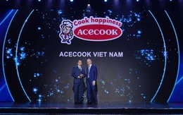 ACECOOK - 'một công dân' có trách nhiệm với ngành thực phẩm Việt