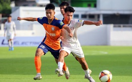 Giải U17 quốc gia khai màn đầy bất ngờ ở Bà Rịa