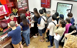 Mua bán vàng phải nộp thuế thu nhập cá nhân: Đề xuất thu như mua bán chứng khoán