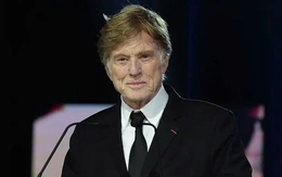 Huyền thoại điện ảnh Robert Redford qua đời ở tuổi 89