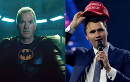 Sao Hollywood lên tiếng về vụ án Charlie Kirk: Bắn giết nhau chẳng giải quyết được gì