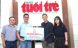 Tiếp sức đến trường 2025