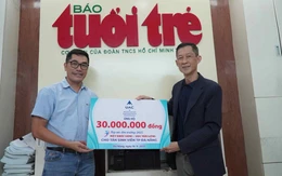 Tiếp sức đến trường 2025