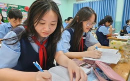 Năm học mới