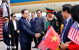 Chủ tịch Quốc hội Trần Thanh Mẫn tham dự AIPA-46 và thăm chính thức Malaysia