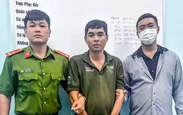 Mở cốp xe phụ huynh trộm giỏ xách trước trường học