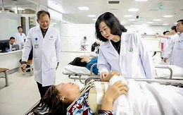 Bộ trưởng Đào Hồng Lan: Miễn viện phí là chủ trương nhân văn và đột phá