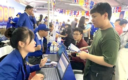 Nhu cầu thuê nhà trọ tăng vọt mùa tựu trường