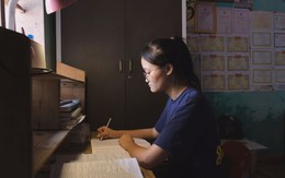Ngọc Ánh - nữ sinh nghèo làm công nhân kiếm học phí bước vào trường y