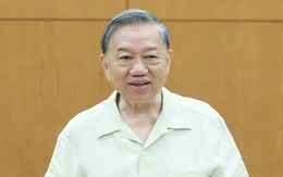 Tổng Bí thư: Đô thị hiện đại là động lực phát triển, nông thôn giàu đẹp là hậu phương vững chắc