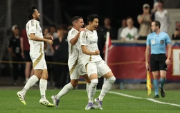 Son Heung Min lập hattrick giúp Los Angeles FC đè bẹp đối thủ