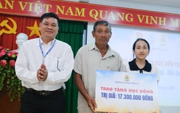 Suối ân tình tìm đến Tuyết Nga - nữ sinh viên nghèo có mẹ bệnh tâm thần