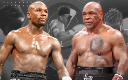 Mike Tyson nói lý do vẫn thượng đài ở tuổi 59 trước trận gặp Floyd Mayweather