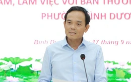 Bí thư Trần Lưu Quang nhắc sở ngành đừng 'hứa thật nhiều, thất hứa thật nhiều'