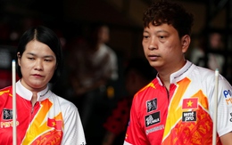 Cơ hội soi mình cho cơ thủ Việt Nam ở Pool 10 bi thế giới