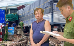 Khởi tố, bắt tạm giam tài xế lao xe tải vào chợ Tân Long làm 3 người chết
