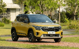 Kia Seltos 1.5 Turbo Luxury