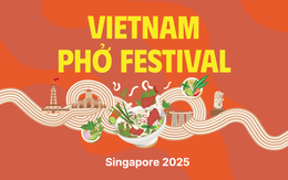 Vietnam Phở Festival 2025 ở đâu, có gì hấp dẫn?