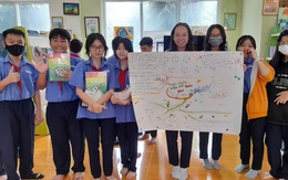 8 năm không thu quỹ phụ huynh, một trường THCS ở TP.HCM vẫn có khoản kết dư cuối năm