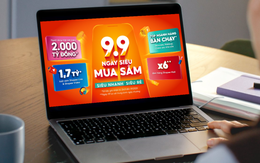 Shopee 9.9: Người dùng, nhà bán hàng và thương hiệu cùng hưởng lợi
