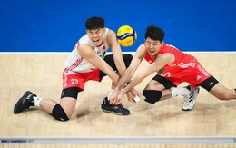 Trung Quốc tệ nhất nhóm châu Á ở Giải bóng chuyền thế giới