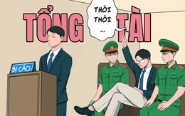 Tổng tài sáng nhất mạng xã hội hôm nay