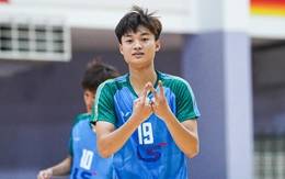 Xác định hai đội vào chung kết Giải futsal U20 quốc gia 2025