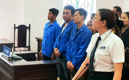 Lãnh án tù vì bán con gái sang Trung Quốc