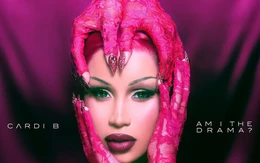 Sau vụ hầu tòa gây bão mạng, Cardi B tung album mới 'Am I the Drama?'