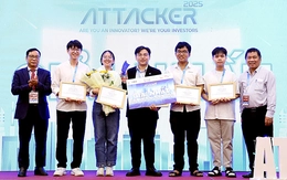 Sinh viên tạo chatbot trợ lý pháp luật trong lĩnh vực ngân hàng