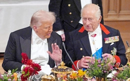 London được gì từ chuyến thăm của ông Trump?