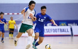Sau án kỷ luật vì tiêu cực, Thái Sơn Nam TP.HCM chỉ về nhì  Giải U20 quốc gia