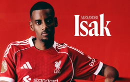 Isak đến Liverpool: Khi bóng đá hóa ‘showbiz’ với drama và tiền bạc lên ngôi
