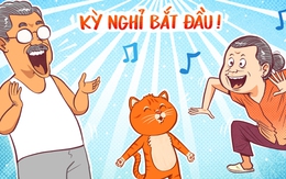 Khối nghỉ hưu 'mặt buồn buồn' khi nghe tin khai giảng