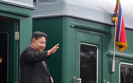 Bên trong đoàn tàu hỏa màu xanh lá của ông Kim Jong Un có gì?