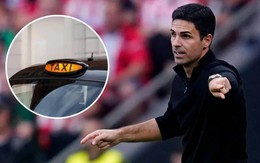 Tài xế taxi ‘ăn nên làm ra’ nhờ quy định mới của Arsenal