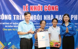 Mái ấm yêu thương cho trẻ có hoàn cảnh khó khăn