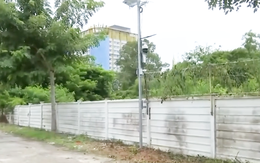 Thái Lan dựng hàng rào điện tử, tích hợp camera giám sát ở biên giới với Campuchia