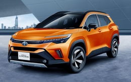 Toyota Corolla Cross sắp có thế hệ mới: Có thể ra mắt ngay 2026, 'mượn' công nghệ từ RAV4