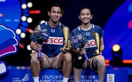 Chỉ trong 1 tháng, Thái Lan làm nên 3 chiến tích tầm thế giới