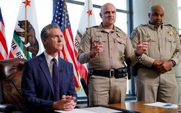 California quyết đối đầu ông Trump, ban luật bảo vệ người nhập cư