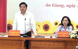 6 mục tiêu để An Giang trở thành tỉnh khá của cả nước vào năm 2030