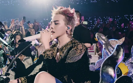 G-Dragon 'flop' ở châu Âu? Flop gì mà phủ kín hơn 40.000 khán giả?