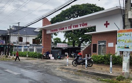 Kỷ luật cảnh cáo cán bộ Trung tâm Y tế Tri Tôn chơi hụi, không bao che