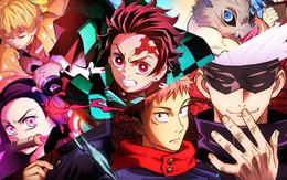 Demon Slayer và Jujutsu Kaisen: Cú hích phòng vé thay đổi cuộc chơi anime