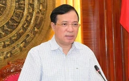 Ông Lại Thế Nguyên và ông Trần Quốc Nam thôi làm đại biểu Quốc hội