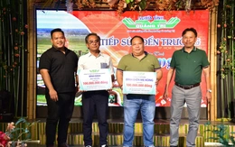 Tiếp sức đến trường 2025